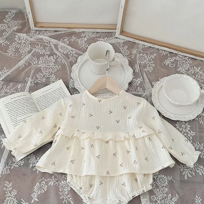 Lily Muslin Set
