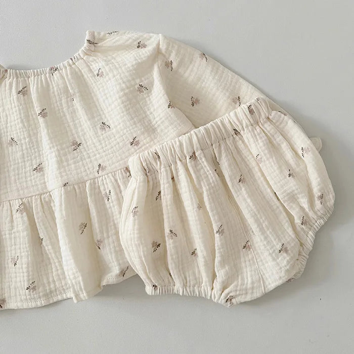 Lily Muslin Set