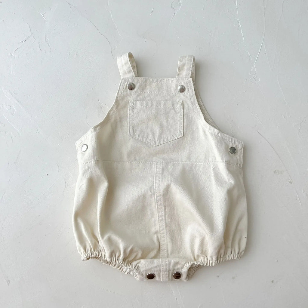 Baby Boy Overalls